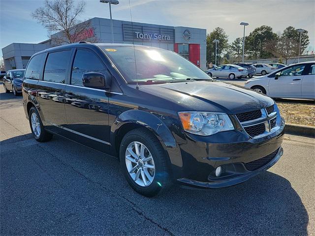 2020 Dodge Grand Caravan