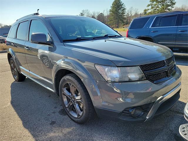 2020 Dodge Journey