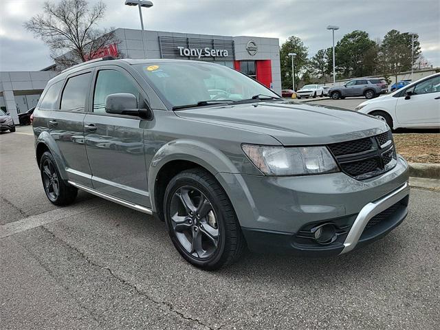 2020 Dodge Journey