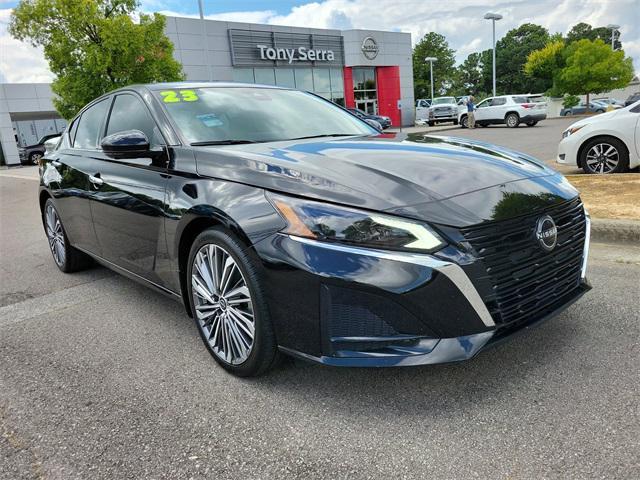 2023 Nissan Altima