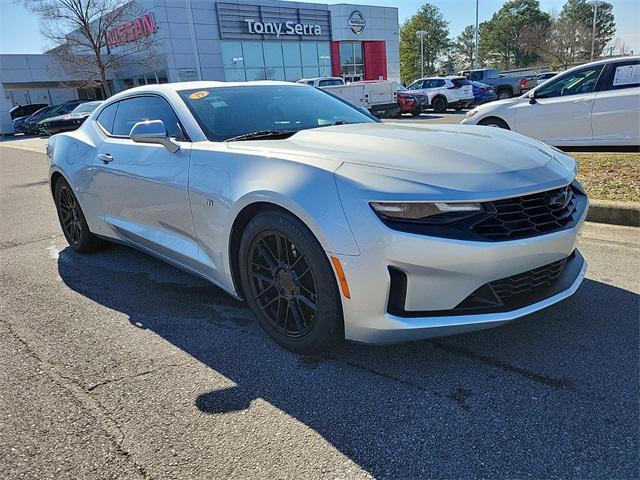 2019 Chevrolet Camaro