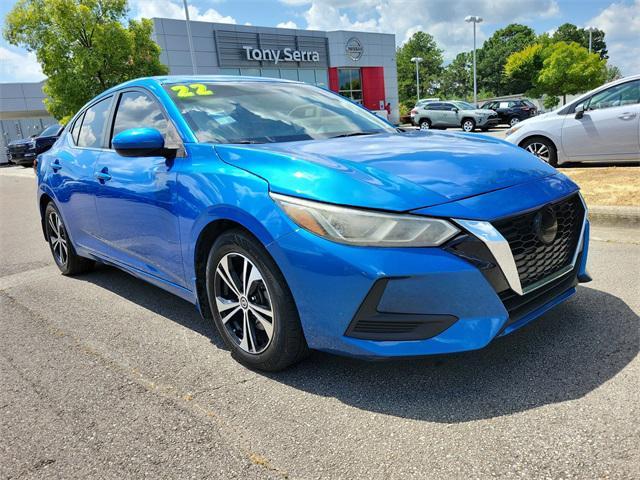 2022 Nissan Sentra