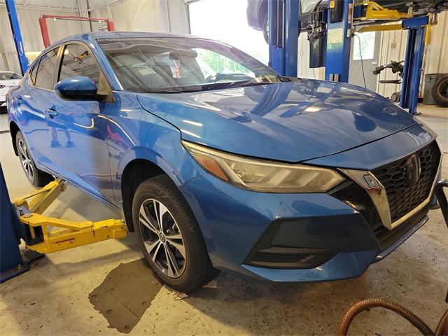 2022 Nissan Sentra