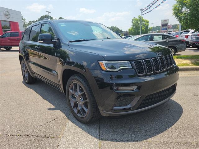 2020 Jeep Grand Cherokee