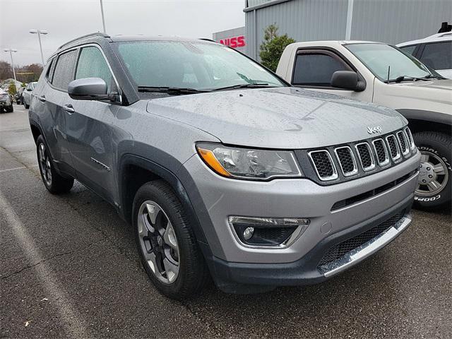 2020 Jeep Compass