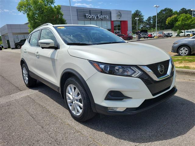 2022 Nissan Rogue Sport