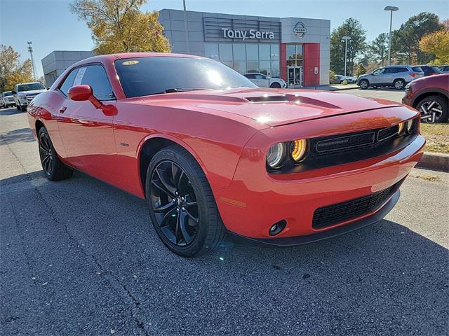 2018 Dodge Challenger