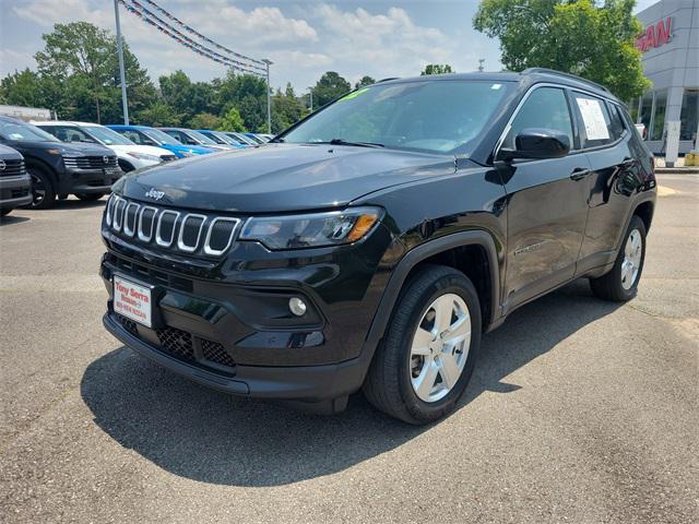 2022 Jeep Compass