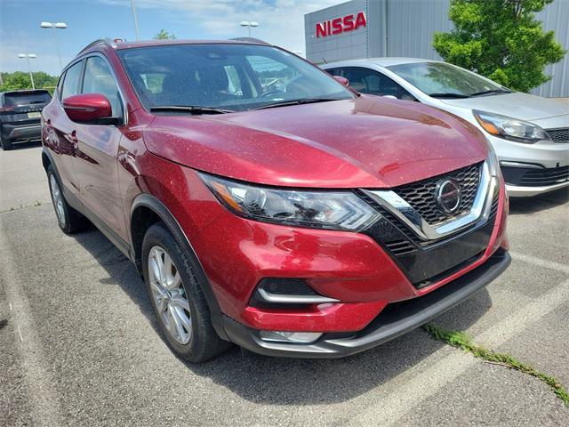 2022 Nissan Rogue Sport