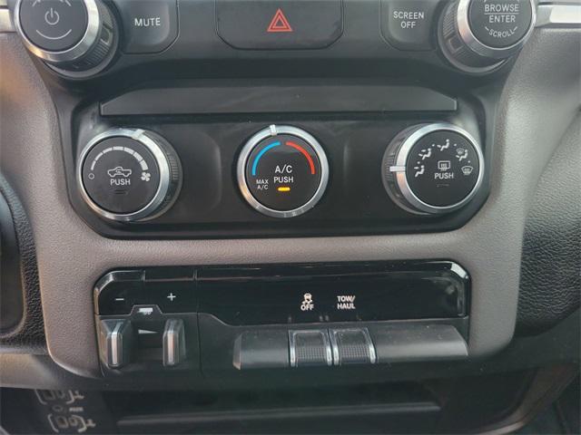 Photo of 2024 Bright White Clearcoat RAM 2500