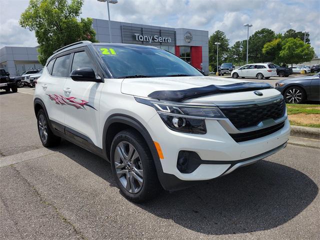 2021 Kia Seltos