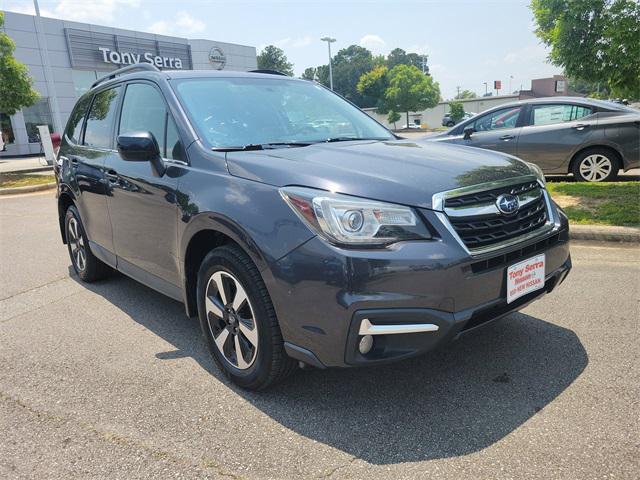 2018 Subaru Forester