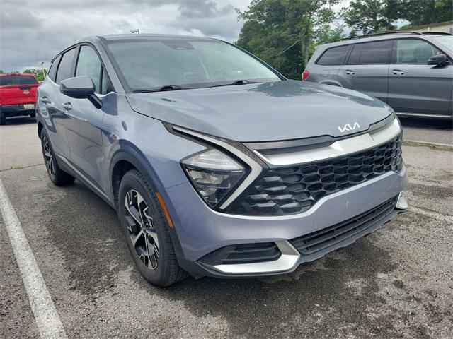 2023 Kia Sportage