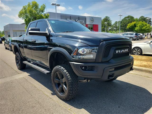 2020 RAM 1500 Classic