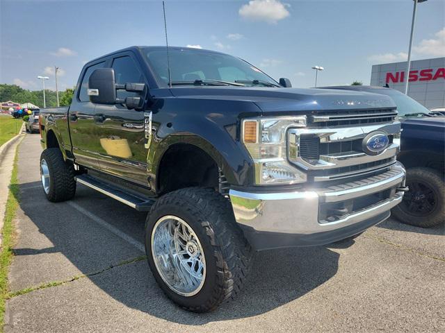 2022 Ford F-250