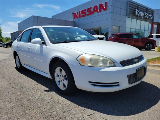 2012 Chevrolet Impala