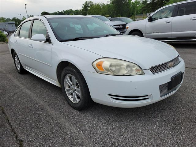 2012 Chevrolet Impala