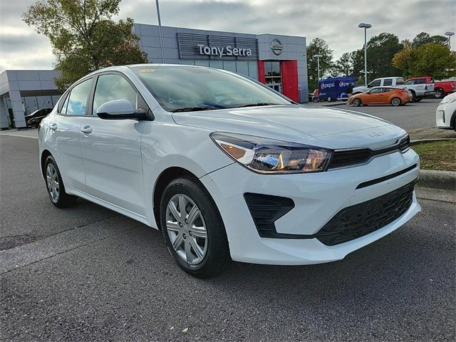 2023 Kia RIO