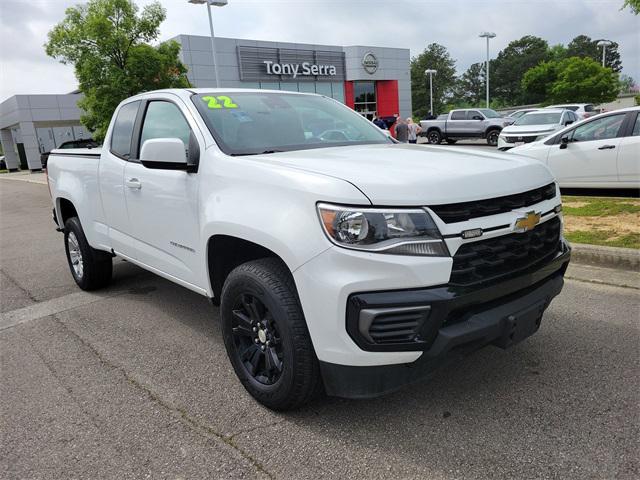 2022 Chevrolet Colorado