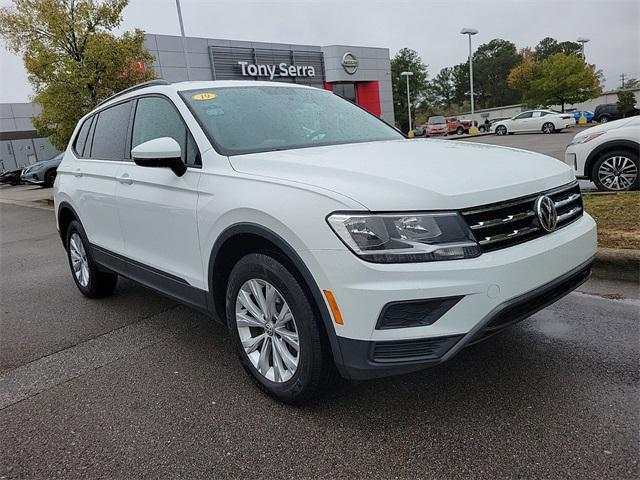 2019 Volkswagen Tiguan