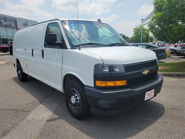 2018 Chevrolet Express 2500