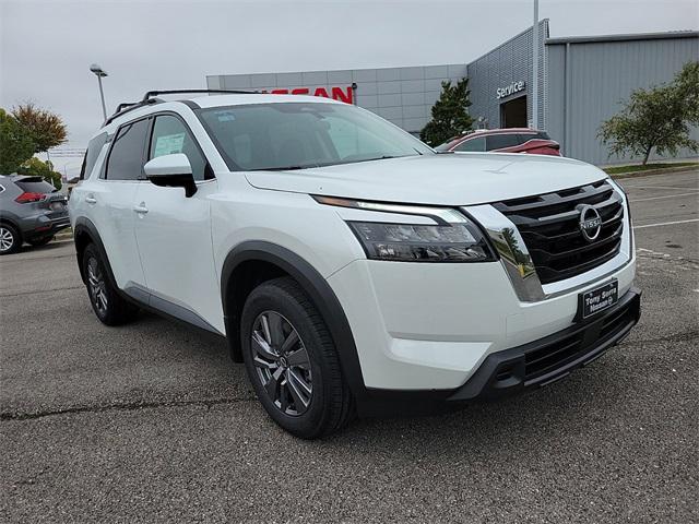 2025 Nissan Pathfinder