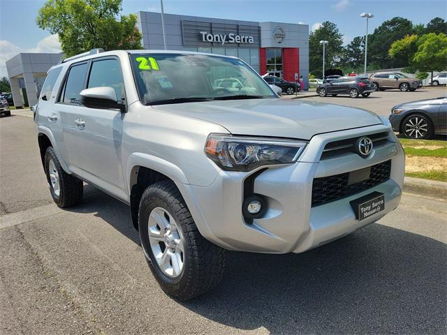 2021 Toyota 4runner