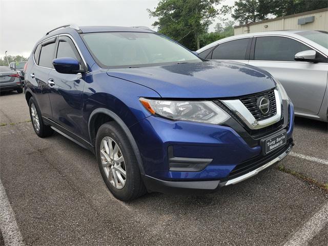 2020 Nissan Rogue