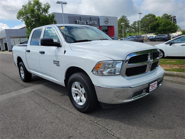2022 RAM 1500 Classic