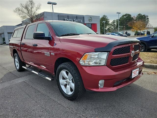 2014 RAM 1500