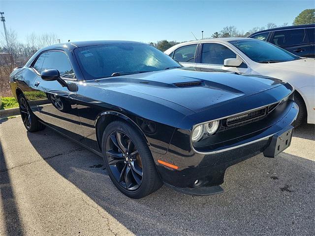 2018 Dodge Challenger