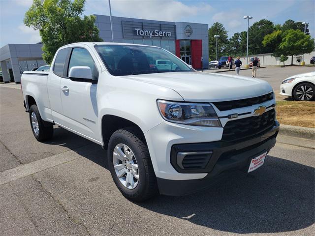 2022 Chevrolet Colorado