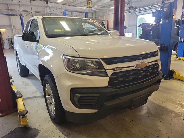 2022 Chevrolet Colorado