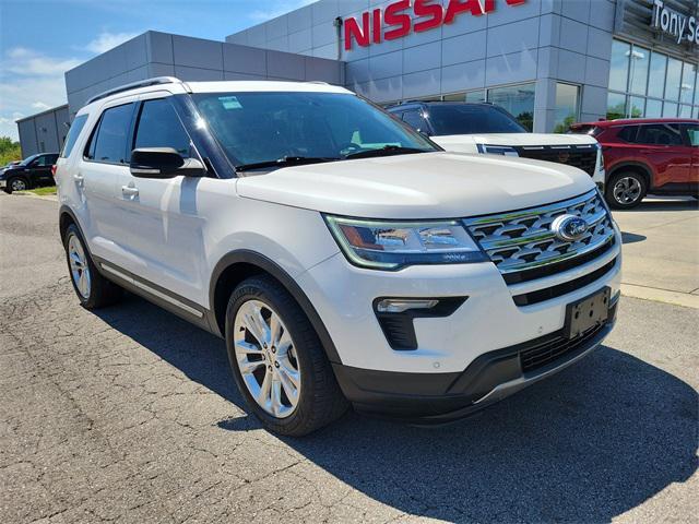 2019 Ford Explorer