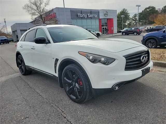 2016 Infiniti QX70