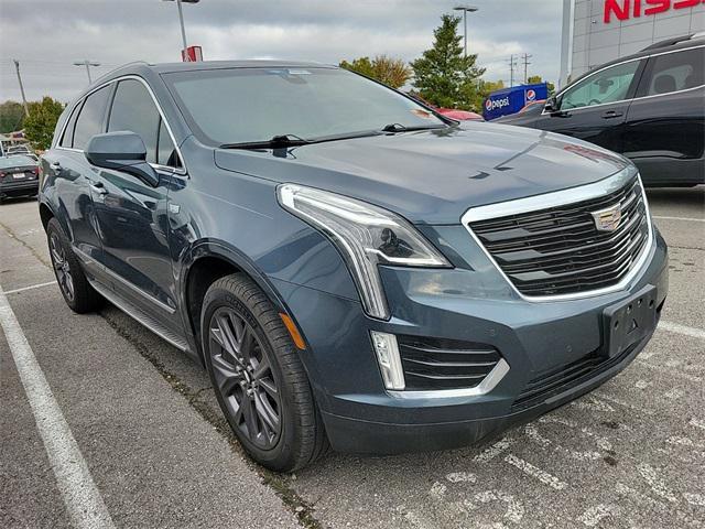 2019 Cadillac XT5