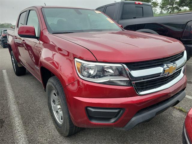 2020 Chevrolet Colorado