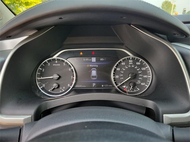 Photo of 2021 Gun Metallic Nissan Murano