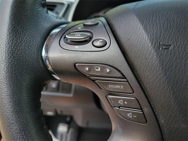 Photo of 2021 Gun Metallic Nissan Murano
