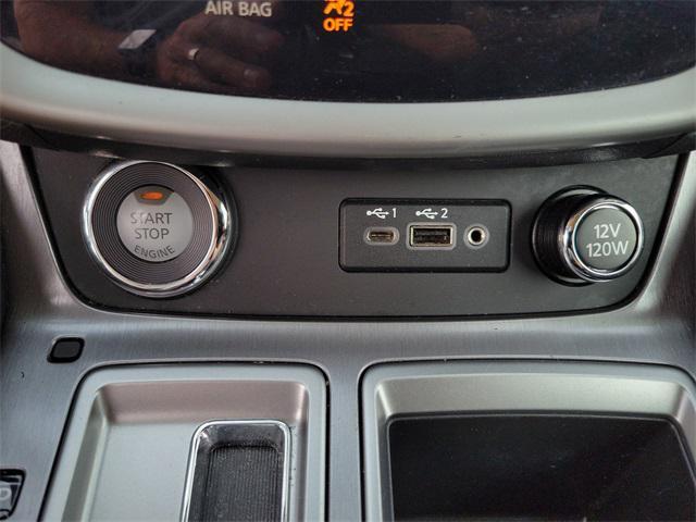 Photo of 2021 Gun Metallic Nissan Murano