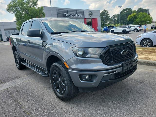 2021 Ford Ranger