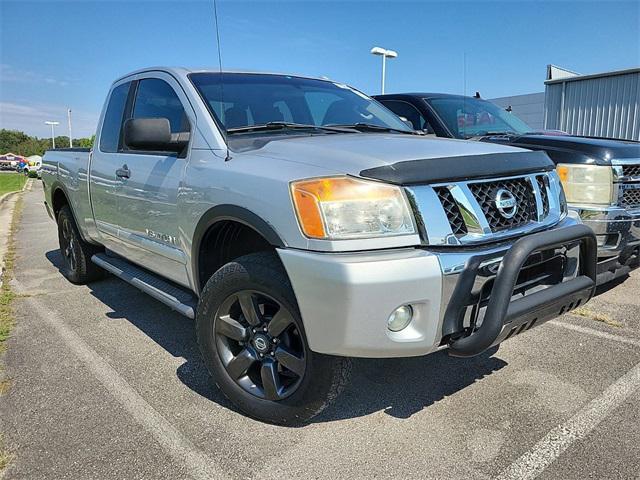 2015 Nissan Titan