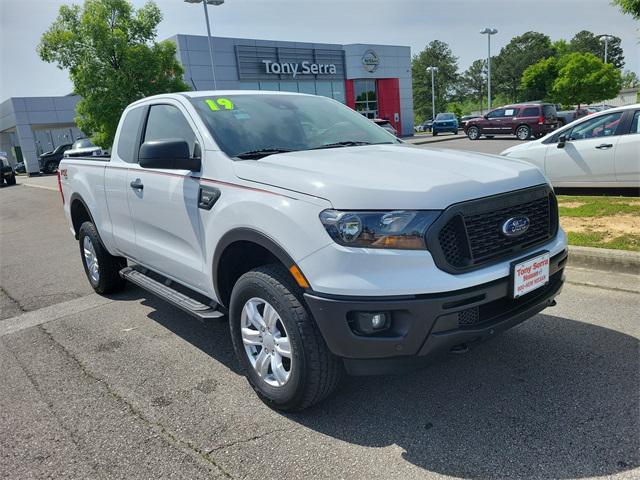 2019 Ford Ranger