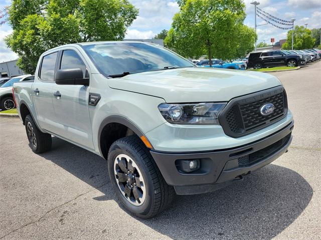 2021 Ford Ranger
