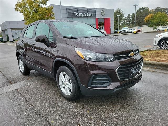 2021 Chevrolet TRAX