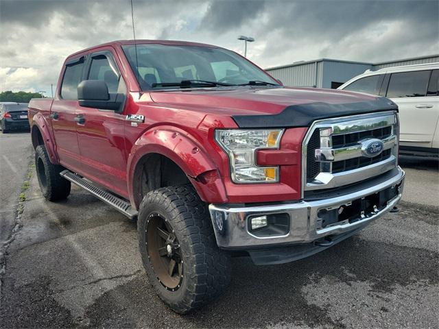 2015 Ford F-150
