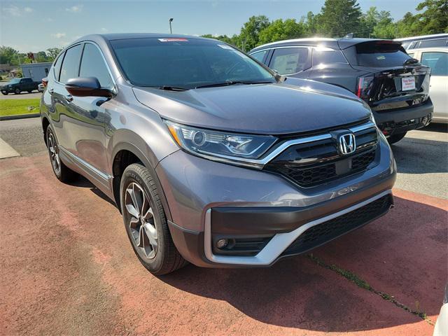 2020 Honda CR-V