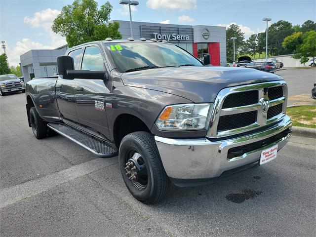 2018 RAM 3500