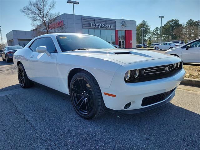 2016 Dodge Challenger