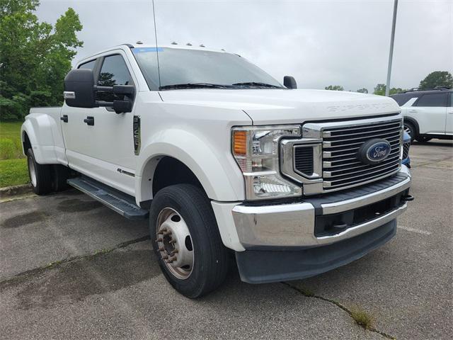 2020 Ford F-450